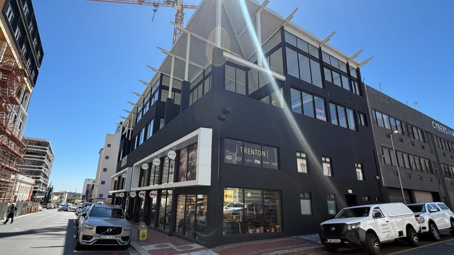 To Let commercial Property for Rent in Zonnebloem Western Cape